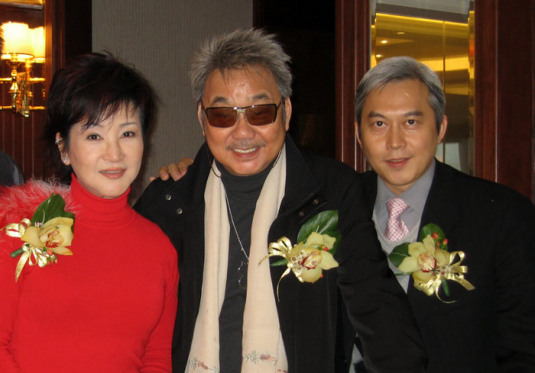 Deborah Li, Willie Chan, Solon So