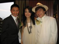 Andy Lau, Joey Yeung, Jackie