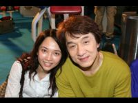 Jackie with JC Group secretary Maggie.
