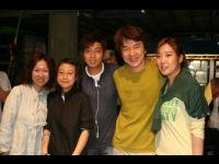 Jackie with JC Design staff members Alice, Jovie, Geoff, and Mandee.