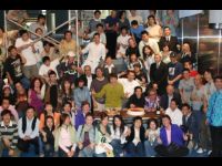 Group photo.