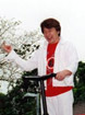 Jackie's Global Friendship Tour:  At Home in Jackie's Backyard