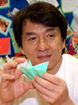 On the Road With Jackie Chan:  Filming for UNICEF