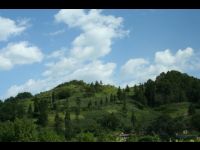 The mountains of Guizhou.