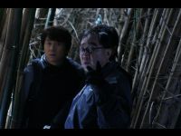 More night filming.