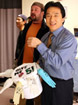 On the Road With Jackie Chan: Another Day at the Hospital Location (Part Two)