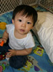 Can Jackie Charm This Crying Baby? (Video)