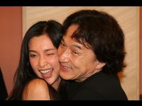 Bing Bing and Jackie.