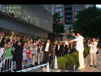 I am always happy to see my Japanese fans.
