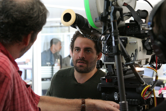 Director Brett Ratner.