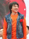 On the Road With Jackie Chan: Dragon's Heart, Zaozhuang: Day Five