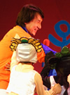 On the Road With Jackie Chan: Dragon's Heart, Inner Mongolia: Day Six