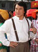 Filming a Commercial in Guangzhou
