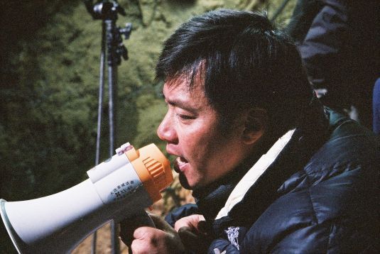 Director Stanley Tong.