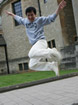 On the Road With Jackie Chan: Trip to Europe: Chinese Embassy and Oxford (Day 6)