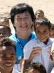 On the Road With Jackie Chan: UNICEF Mission to Timor-Leste (PART TWO OF DAY THREE: Camea Village)