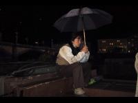 Shanghai Knights set, 2002.