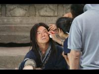 Makeup.