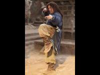 Drunken master.