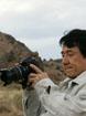 Filming in New Mexico