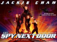 The Spy Next Door