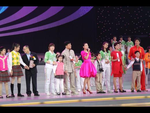 Shanghai Expo Closing Ceremony
