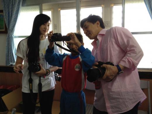 Jackie Visits Taitung