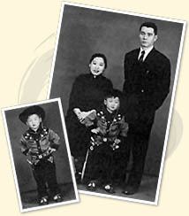 jackie biography