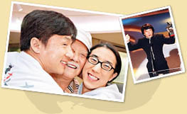 jackie biography