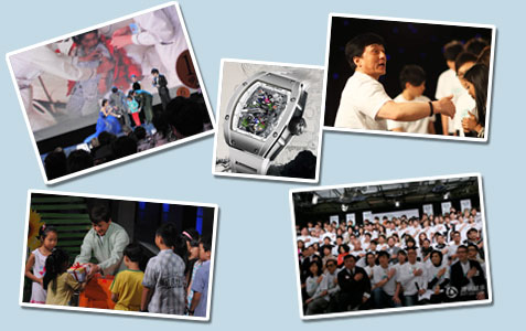 2011 charity work